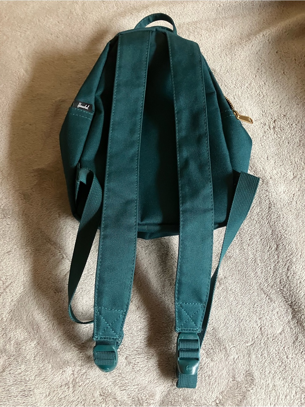 Herschel Supply Company dark green Mini Backpack - Picture 3 of 17